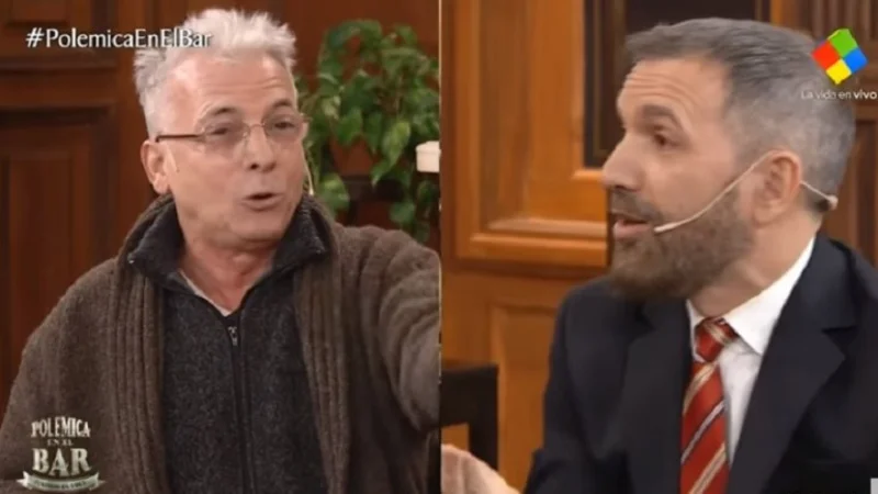 Romano cruzó a Duggan: "Querés hacerle vos el discurso a Cristina"