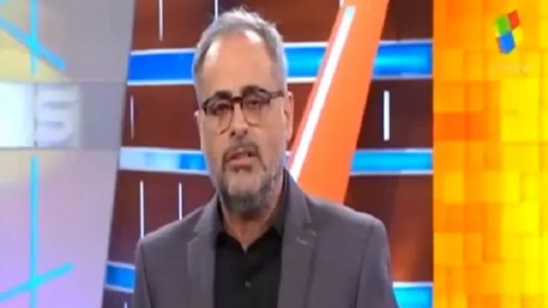 Una panelista de Intrusos mostró un detalle asqueroso que sucedió en el programa