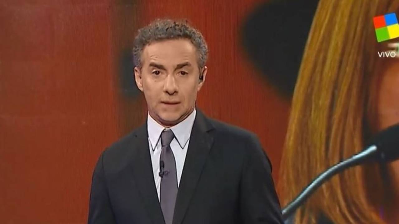 El angustiante editorial de Majul donde carga contra la pesada herencia