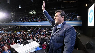 Exclusivo: Así será la lista de Massa para las elecciones legislativas Exclusivo: Así será la lista de Massa para las elecciones legislativas