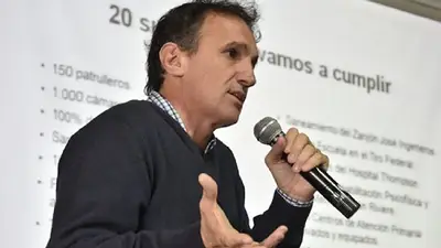 Randazzo con los intendentes: Gabriel Katopodis no será candidato Randazzo con los intendentes: Gabriel Katopodis no será candidato