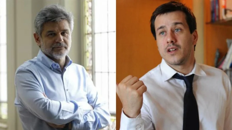 El PJ Ciudad va con Filmus y Recalde para las elecciones