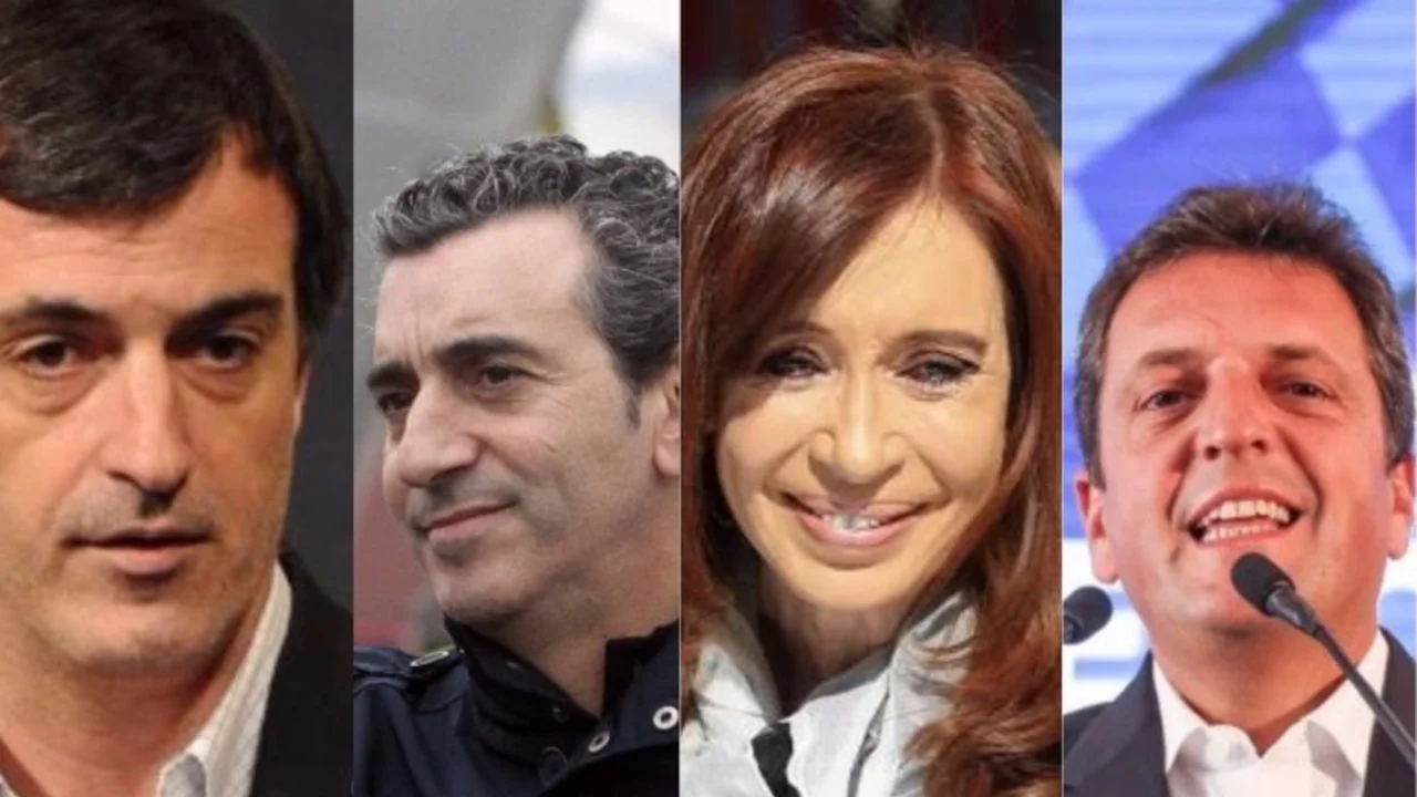 Elecciones en la provincia de Buenos Aires: cómo quedaron los frentes