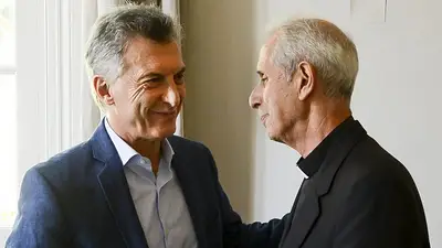 La Iglesia advirtió por la "angustia" de los los desocupados La Iglesia advirtió por la "angustia" de los los desocupados