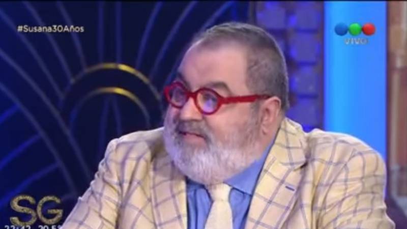 Chequeado: Lanata fue a lo de Susana y demostró no sabe a qué se postula Elisa Carrió Chequeado: Lanata fue a lo de Susana y demostró no sabe a qué se postula Elisa Carrió