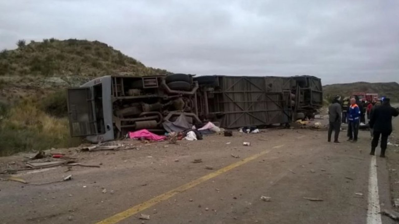 Cristina Kirchner expresó su lamento por la tragedia de Mendoza