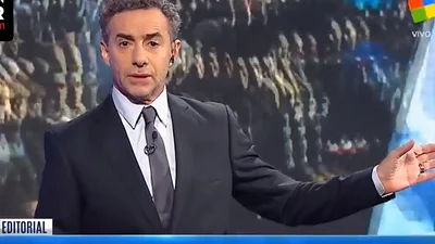 La "irresistible propuesta" que Majul le hizo a Cristina Kirchner en vivo La "irresistible propuesta" que Majul le hizo a Cristina Kirchner en vivo