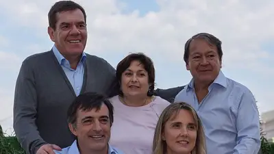El día que Graciela Ocaña denunció por corrupción a Mauricio Macri El día que Graciela Ocaña denunció por corrupción a Mauricio Macri