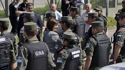 El polémico tuit de Patricia Bullrich apoyando a los candidatos que generó repudio El polémico tuit de Patricia Bullrich apoyando a los candidatos que generó repudio