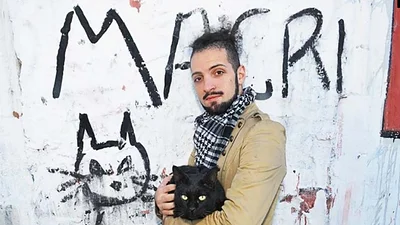 El creador del "Macri Gato" aseguró: "No creo que se pueda sacar el apodo" El creador del "Macri Gato" aseguró: "No creo que se pueda sacar el apodo"