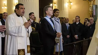 El controvertido proyecto de Macri que pone en peligro al matrimonio igualitario El controvertido proyecto de Macri que pone en peligro al matrimonio igualitario