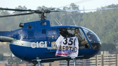 Crisis en Venezuela: atacaron con bombas al TSJ y la Asamblea Nacional Crisis en Venezuela: atacaron con bombas al TSJ y la Asamblea Nacional
