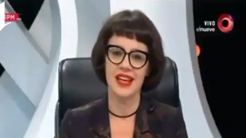 Gisela Marziotta abandonó el programa de Maxi Montenegro para dedicarse a la campaña