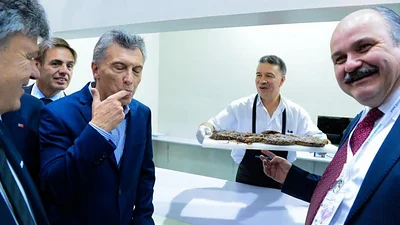 La economía no creció en abril La economía no creció en abril