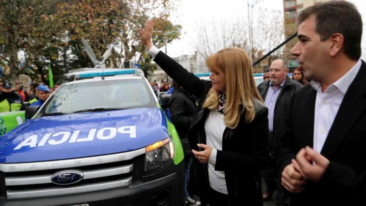 Magario le reclamó a Ritondo medidas de seguridad para La Matanza