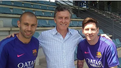 ¿Por qué Macri no va a la boda de Messi y Antonella? ¿Por qué Macri no va a la boda de Messi y Antonella?