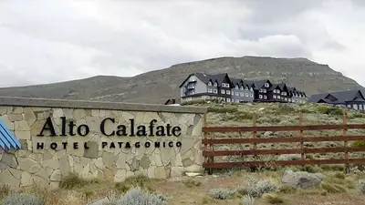 Intervinieron Alto Calafate, el hotel de la familia Kirchner Intervinieron Alto Calafate, el hotel de la familia Kirchner
