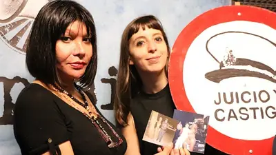 Flor Kirchner arrancó su programa de radio y habló sobre la campaña de Cristina Flor Kirchner arrancó su programa de radio y habló sobre la campaña de Cristina