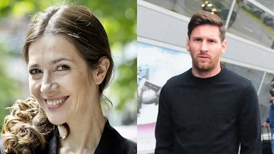 El polémico sincericidio de Cristina Pérez contra la boda de Lionel Messi El polémico sincericidio de Cristina Pérez contra la boda de Lionel Messi
