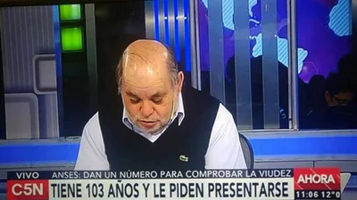La ANSES le había exigido confirmar su viudez a una mujer ciega de 103 años La ANSES le había exigido confirmar su viudez a una mujer ciega de 103 años