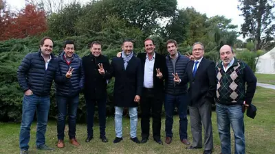 Elecciones 2017: ocho intendentes pidieron que Cristina sea la candidata de la unidad Elecciones 2017: ocho intendentes pidieron que Cristina sea la candidata de la unidad