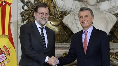 España: destituyeron a Mariano Rajoy y en su lugar asume Pedro Sánchez España: destituyeron a Mariano Rajoy y en su lugar asume Pedro Sánchez