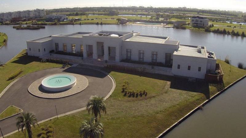Edesur detectó 57 viviendas de lujo que tienen conexiones clandestinas para no pagar la luz