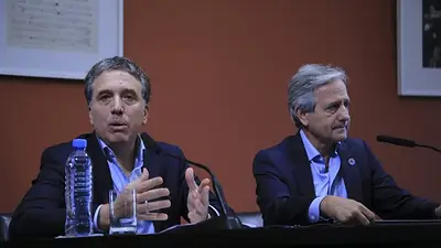 El Gobierno aplicará un recorte del 15% en las empresas públicas para reducir el déficit fiscal El Gobierno aplicará un recorte del 15% en las empresas públicas para reducir el déficit fiscal