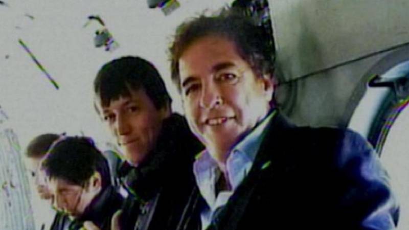 Ya rescataron a todos los miembros de la comitiva presidencial varados en Catamarca