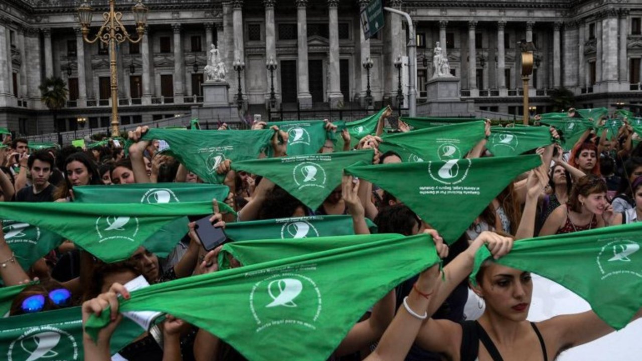 La otra gran deuda: el aborto legal, seguro y gratuito