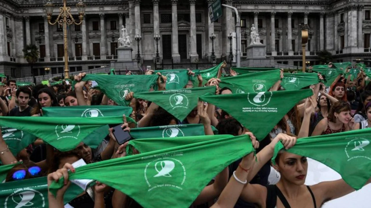 La otra gran deuda: el aborto legal, seguro y gratuito