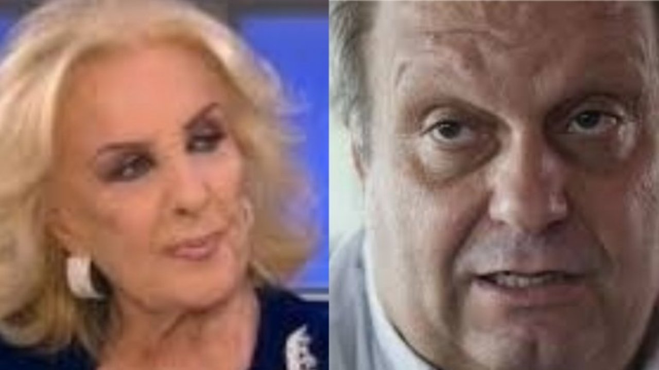 Mirtha Legrand reclamó por los despidos en Télam y la Tv Pública