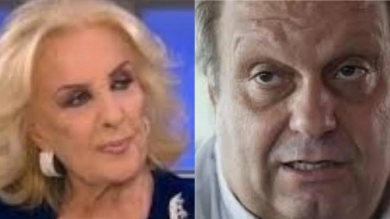 Mirtha Legrand reclamó por los despidos en Télam y la Tv Pública