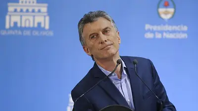 Se publicó la primera encuesta tras el veto: Macri, cada vez peor en imagen Se publicó la primera encuesta tras el veto: Macri, cada vez peor en imagen