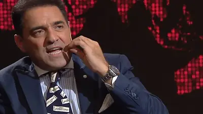 La vergonzosa justificación de Mariano Iúdica sobre el machismo que expuso en la TV La vergonzosa justificación de Mariano Iúdica sobre el machismo que expuso en la TV