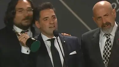 Mariano Iúdica sobre Polémica en el Bar: "no es para ellas, es un programa de hombres" Mariano Iúdica sobre Polémica en el Bar: "no es para ellas, es un programa de hombres"