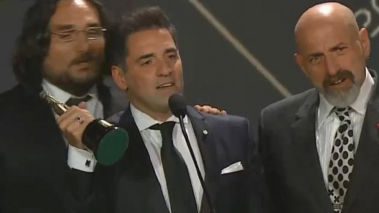 Mariano Iúdica sobre Polémica en el Bar: "no es para ellas, es un programa de hombres"