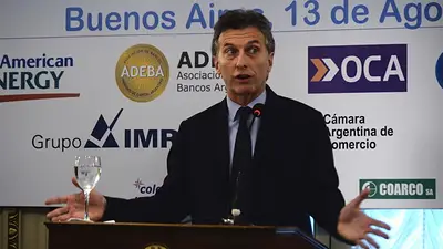 Casi el 50% de los empresarios apoya el acuerdo con el FMI Casi el 50% de los empresarios apoya el acuerdo con el FMI