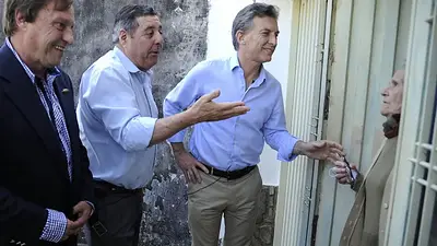 Detuvieron a dos funcionarios de Cambiemos por narcotráfico Detuvieron a dos funcionarios de Cambiemos por narcotráfico