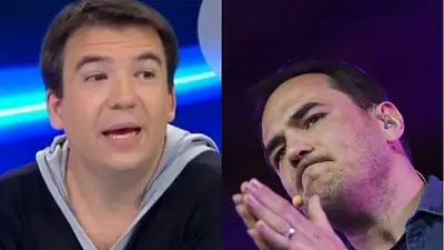 Tenso cruce entre Ismael Serrano y Gastón Recondo por el aborto Tenso cruce entre Ismael Serrano y Gastón Recondo por el aborto