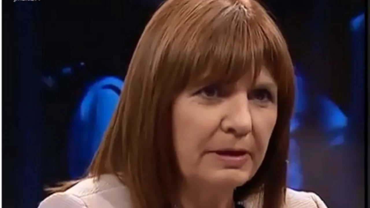 Bullrich: "Hay que darle la oportunidad a los militares de que se inserten en la democracia"