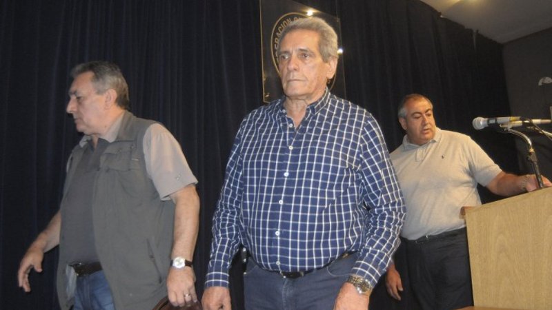 Acuña sobre el paro de la CGT: "El jueves definimos fecha"