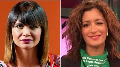 Fuerte cruce entre Carla Conte y Amalia Granata por la despenalización del aborto Fuerte cruce entre Carla Conte y Amalia Granata por la despenalización del aborto