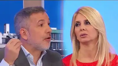 Fuerte cruce de Pablo Duggan con Débora Plager por Alberto Nisman: "¡Vos también tenés una posición tomada" Fuerte cruce de Pablo Duggan con Débora Plager por Alberto Nisman: "¡Vos también tenés una posición tomada"