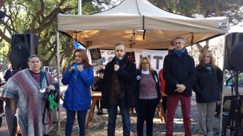 Larreta se negó a recibir a los docentes que piden recomposición salarial