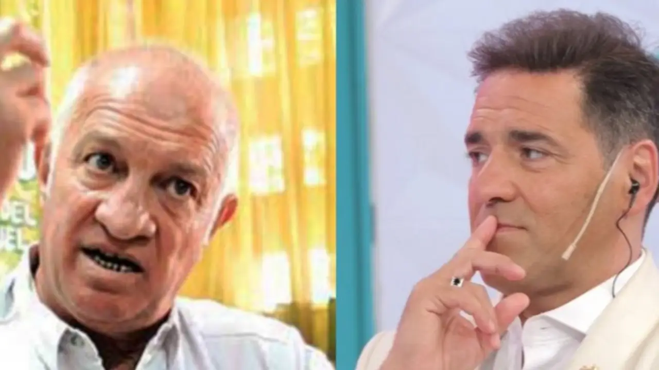 Aldo Rico fue acorralado en el programa de Iúdica y lo retó en vivo por no controlar a sus panelistas