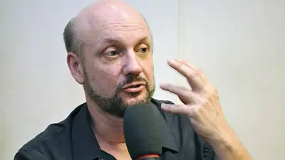 Descubren un archivo de Campanella criticando a Macri Descubren un archivo de Campanella criticando a Macri