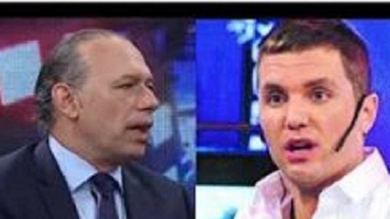 Sergio Berni a Del Moro por el narcotráfico: "El Gobierno no instaló un sólo radar"