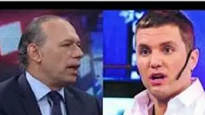 Sergio Berni a Del Moro por el narcotráfico: "El Gobierno no instaló un sólo radar" Sergio Berni a Del Moro por el narcotráfico: "El Gobierno no instaló un sólo radar"