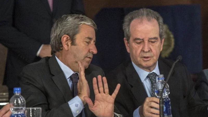 Machinea advirtió a Macri: "El FMI pedirá más que un ajuste"